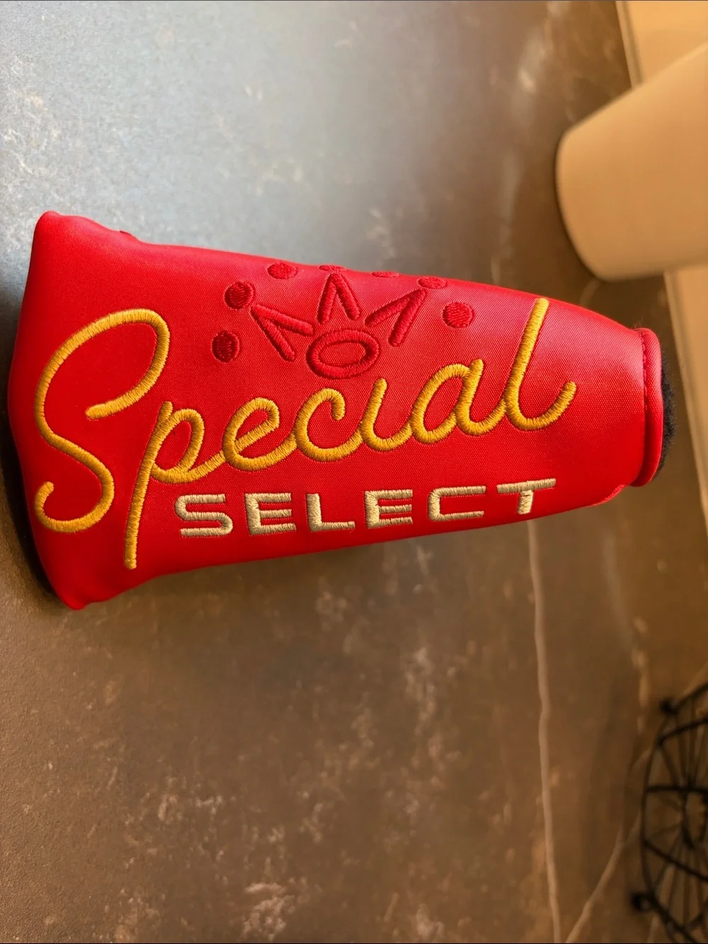 Scotty Cameron Special Select putter headcover - Picture 4 of 5